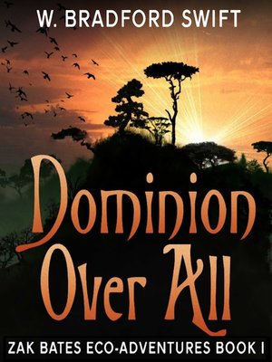 cover image of Dominion Over All